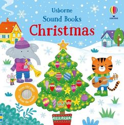 Christmas - Usborne Sound Books