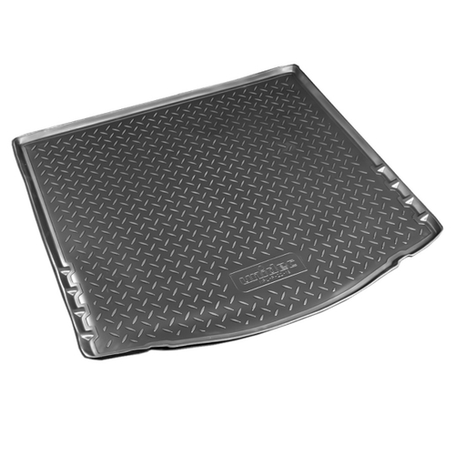 Коврик в багажник Norplast/Unidec для Ford Focus III в кузове SD (2011-) Черный, полиуретан, арт.NPL-P-22-18