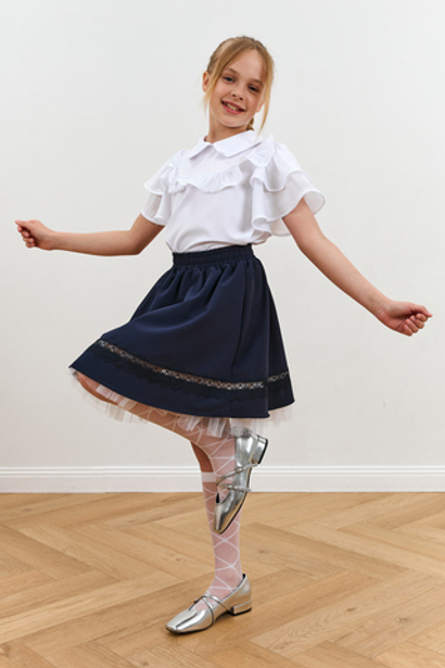 Юбка д/д DELORAS Q64331