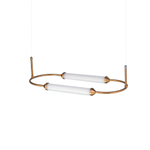 Pendant design lamp  Cirque 03 by Giopato & Coombes