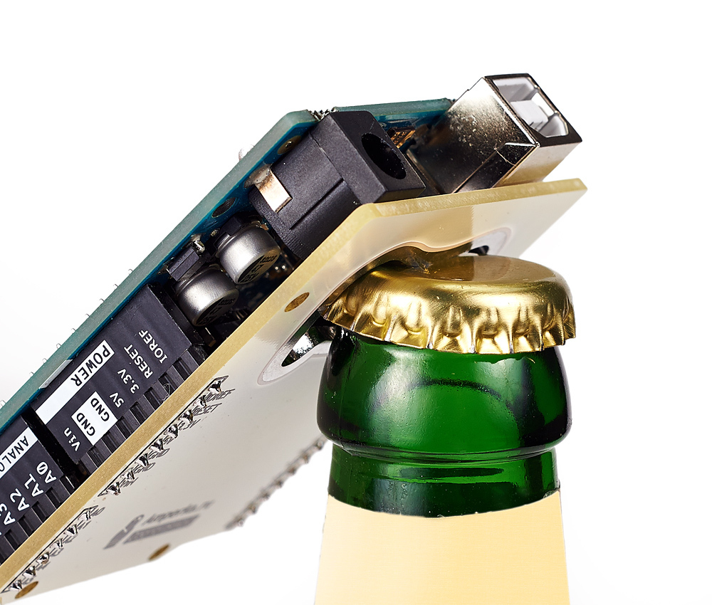 Плата Opener Shield