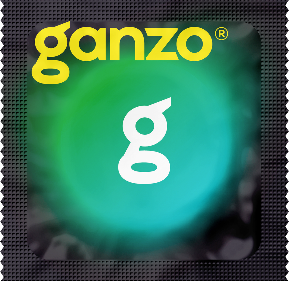 Презервативы Ganzo Mixed, микс-набор, латекс, 18 см, 30 шт