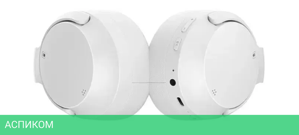 Наушники Honor Choice Headphones ROS-ME01 White (5504ABGP)