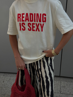 Футболка Reading молочный