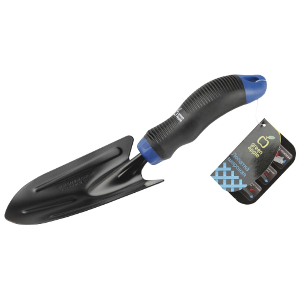 GTPT72-015 GREEN APPLE Лопатка широкая с молибденовым покрытием