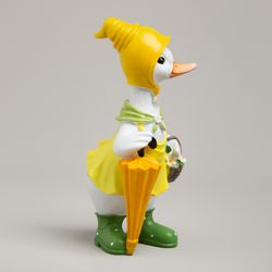 СТАТУЭТКА "УТКА" 9Х10Х21 СМ