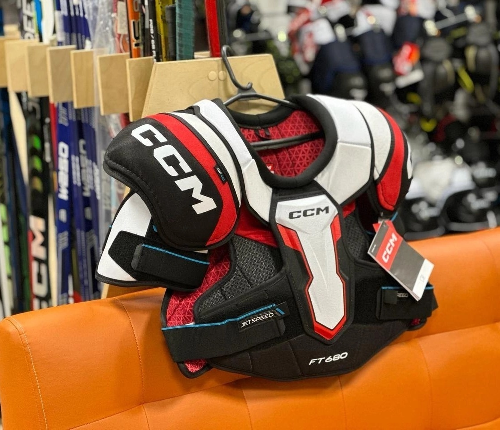 CCM jetspeed FT680 SR M