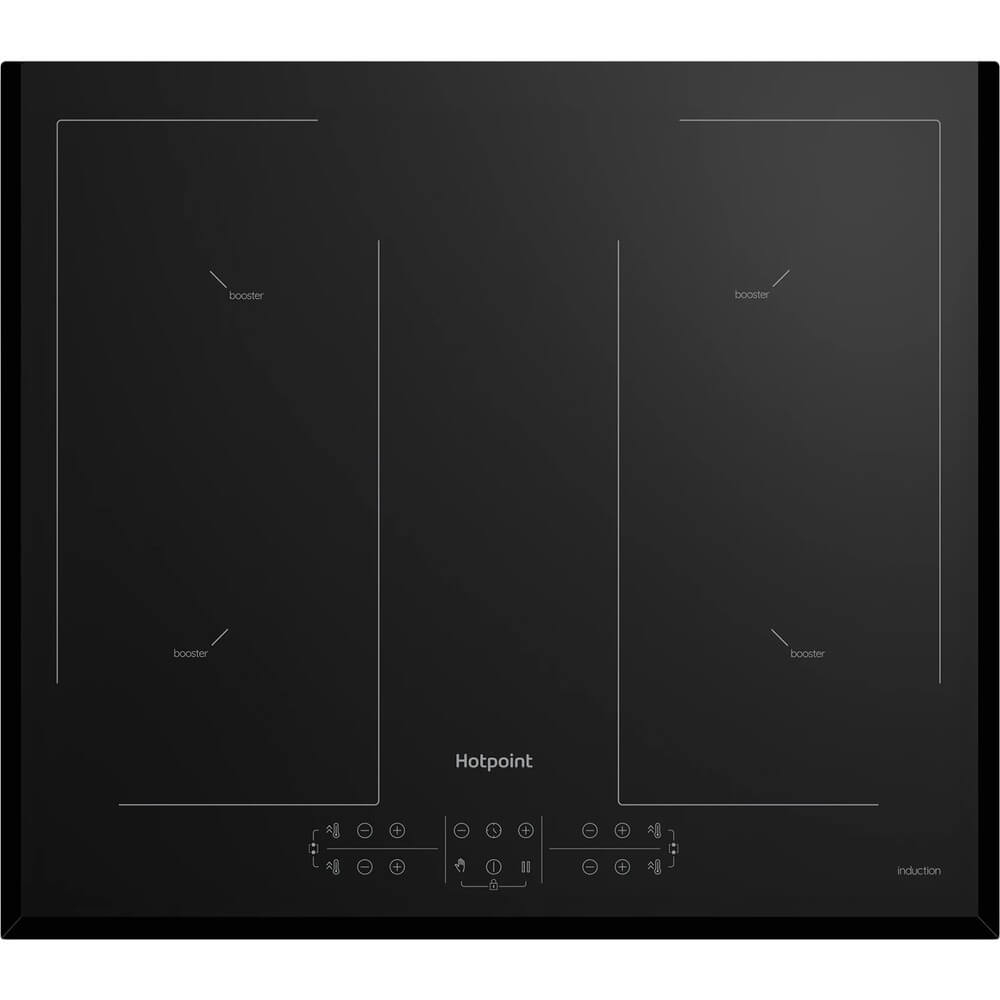 Электрическая варочная панель Hotpoint HB 1560B2 BA