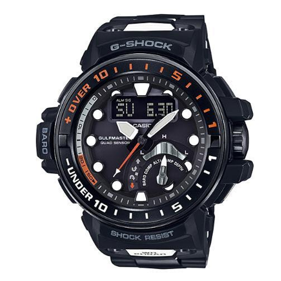 Часы мужские Casio G-Shock GWN-Q1000MC-1ADR