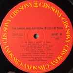 Simon And Garfunkel ‎– The Simon And Garfunkel Collection (Япония 1981г.)Т