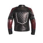 Stroke / Черно-красный