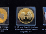 Netherlands. Commemorative Collector's Set: Celebrating the Life of Queen Máxima of the Netherlands