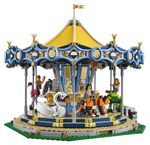 LEGO Creator: Карусель 10257 — Carousel — Лего Креатор Создатель