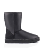 SHORT METALLIC MEN II Black