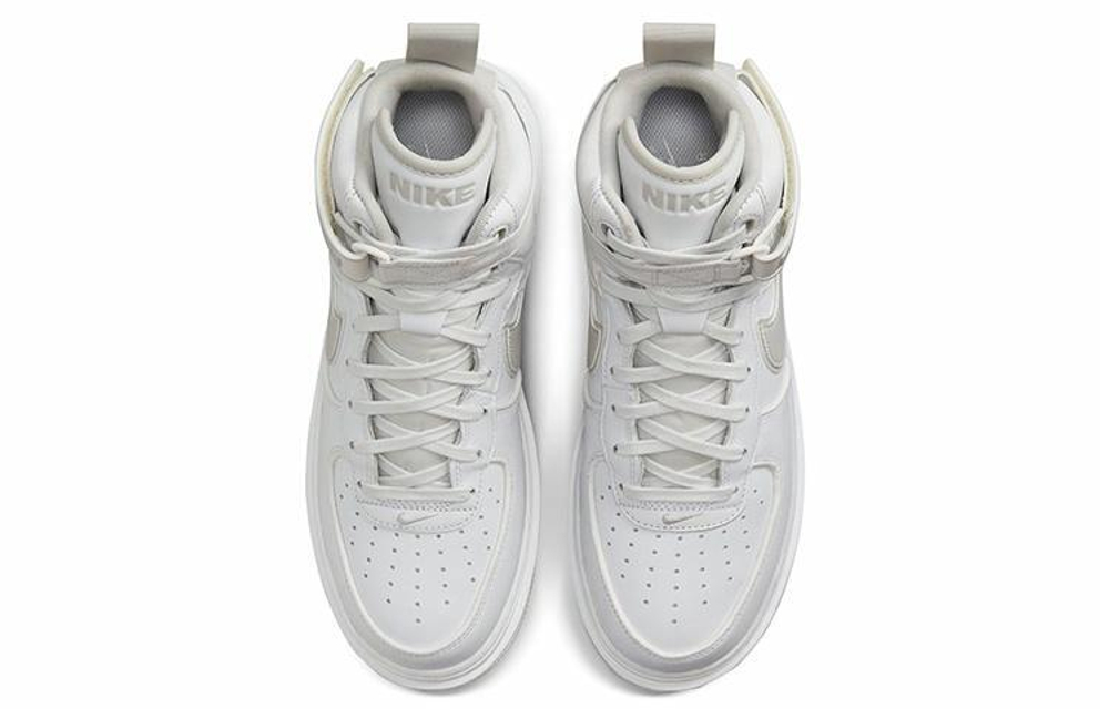 Кроссовки Nike Air Force 1 Boot "Summit White"