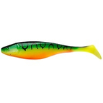 Мягкая приманка Narval Commander Shad 140мм  #006 3шт Mat Tiger