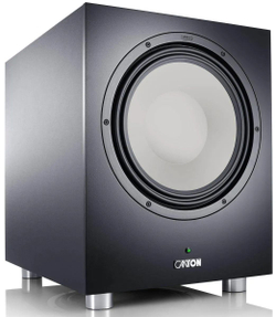 Активный сабвуфер Canton Power Sub 12 Black