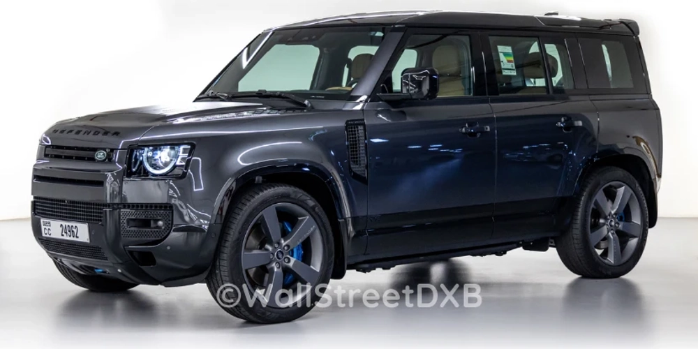 Land Rover Defender V8 110 525 Edition