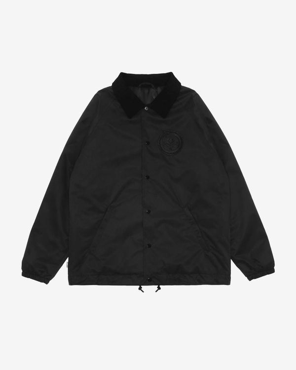 Куртка Сoach TT 2.0. Черный - фото 1