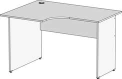 Стол эргономичный