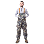 Костюм утепленный (мембранный, непромокаемый) "JAGUAR LT PRO" до -25°C цвет TIM