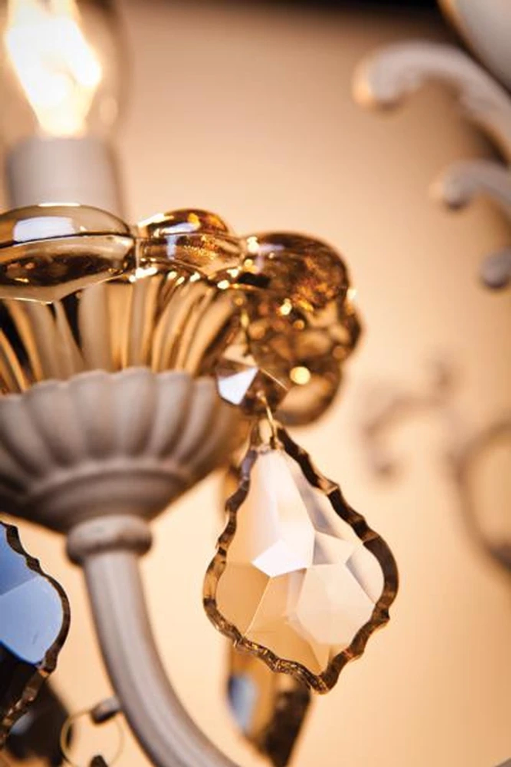 Подвесная люстра Eurosvet ELISHA 3281/5 4690389044595