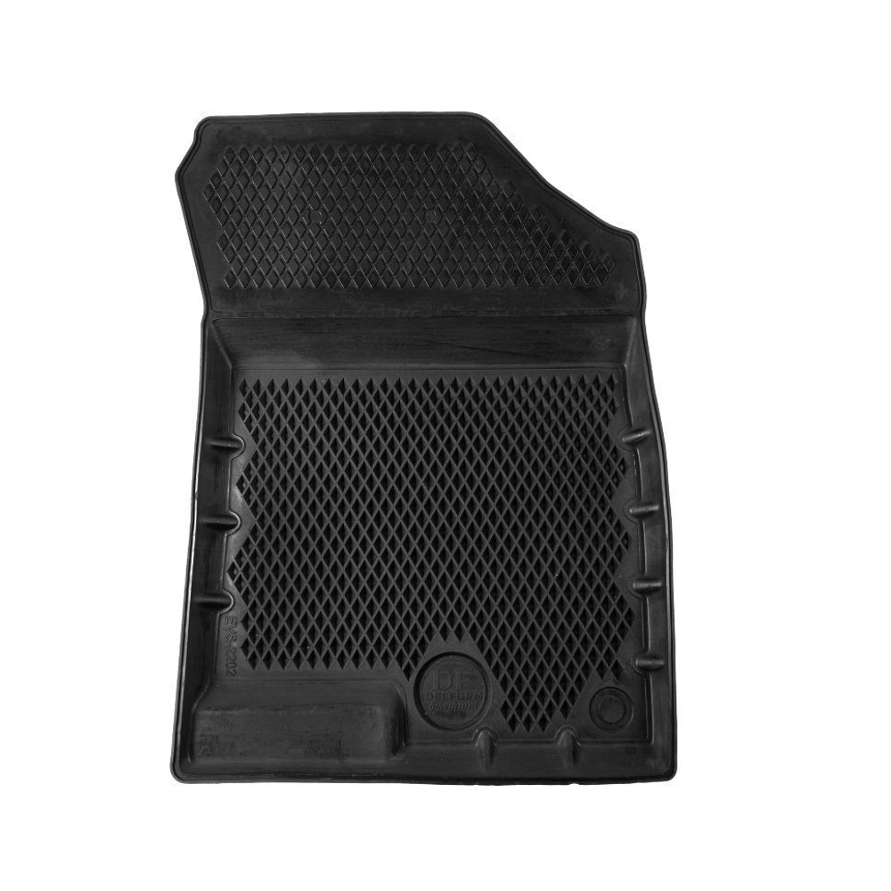Коврики EVA 3D для Haval Jolion 2WD Delform Premium EVS-2202