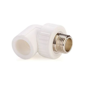 Угол с наружной резьбой Lammin 20 х 1/2*