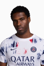 Футболка Nike PSG 24/25 Pre-Match - белый