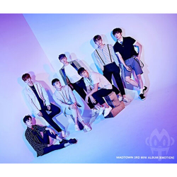 Альбом MADTOWN - EMOTION 3rd Mini Album