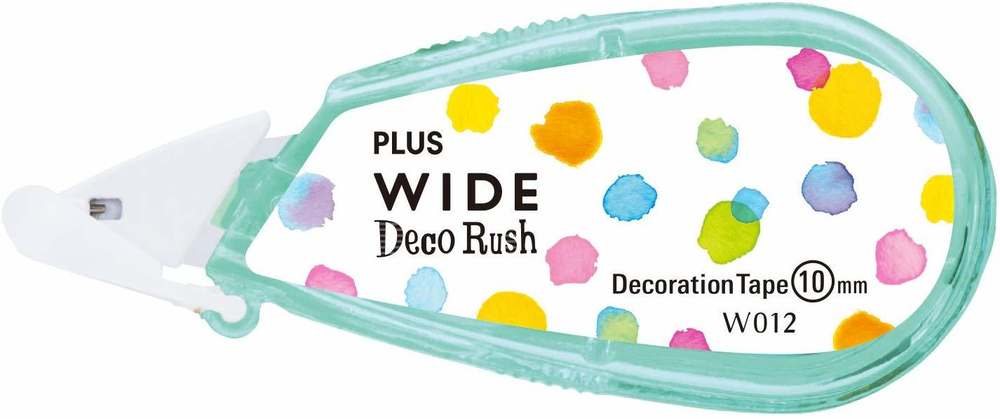 Роллер Plus Petit Deco Rush Wide 10 мм (№W012)