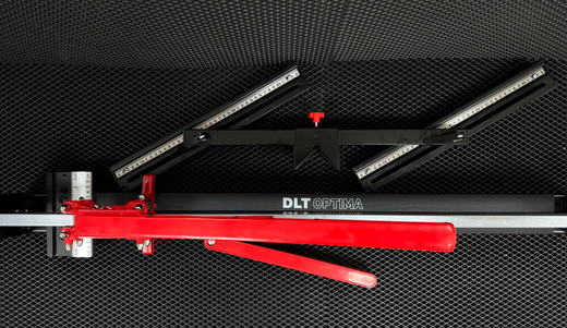 Плиткорез механический DLT Optima-800, (версия Plus), рез до 800мм, арт.1093