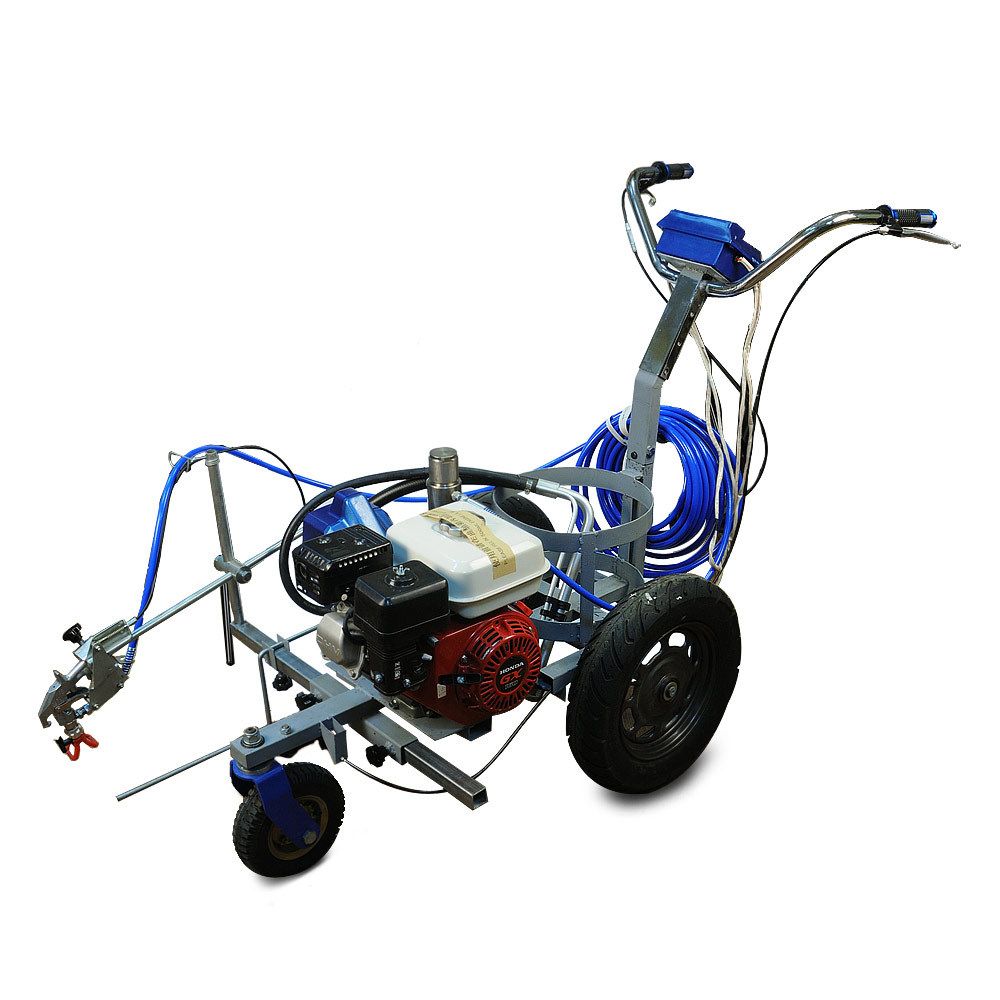 SPLM-3400 установка для нанесения дорожной разметки