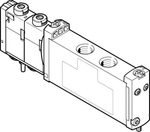 VUVG-S14-T32C-AZT-G18-1T1L Распределитель с электроуправлением