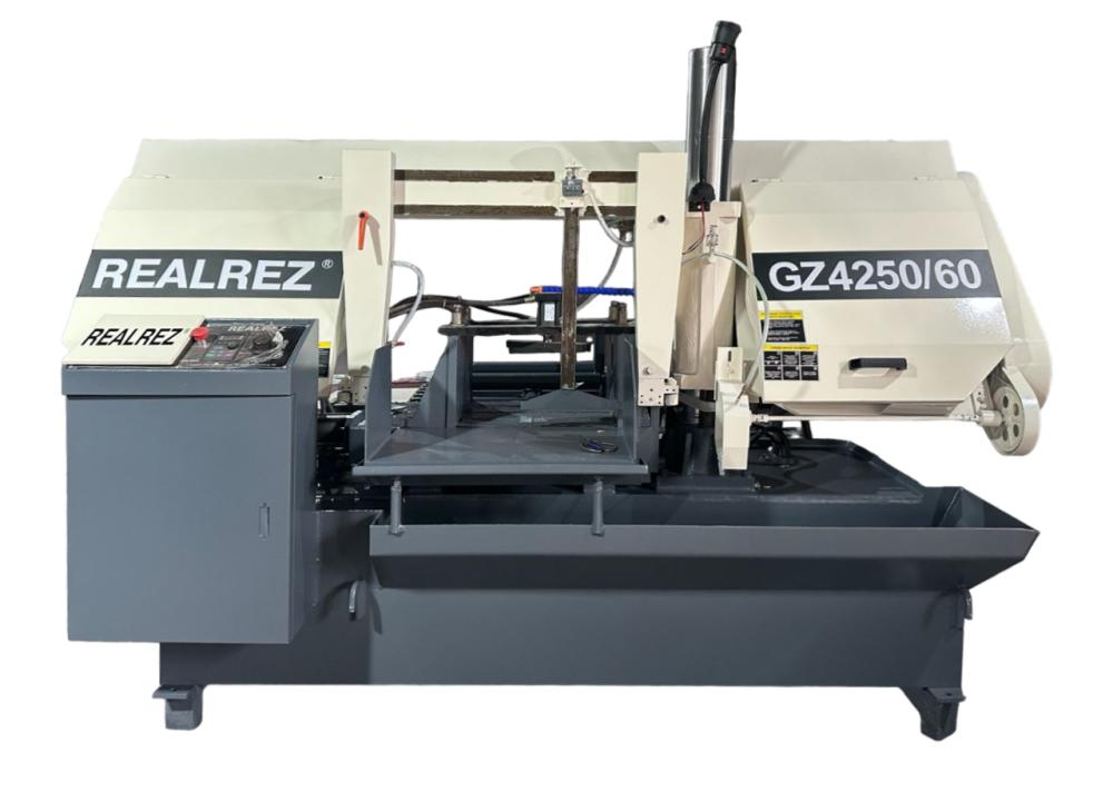 Станок ленточнопильный автоматический REALREZ GZ4250/60