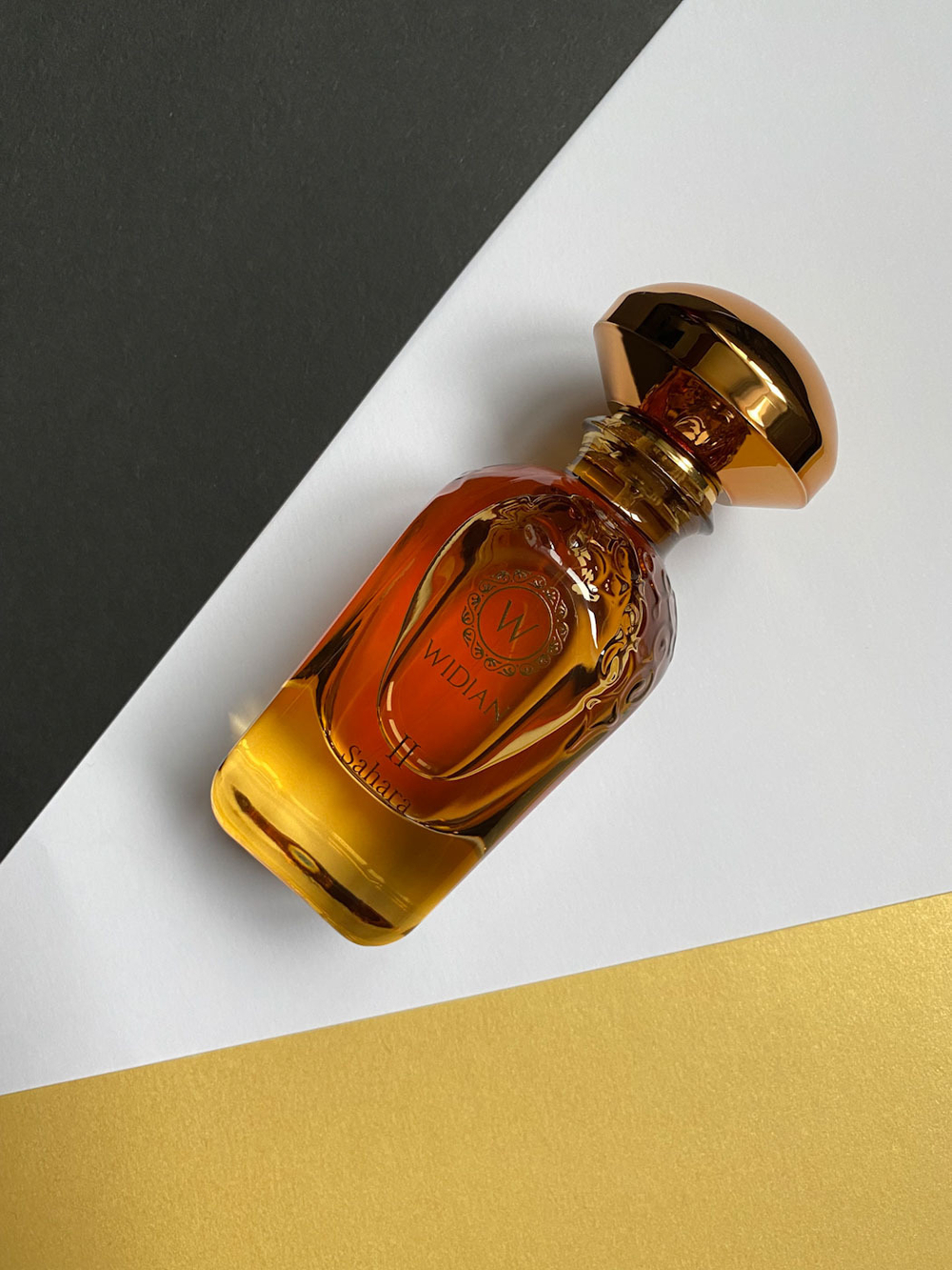 WIDIAN Gold II Sahara