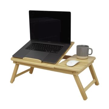 Anji складной стол из бамбука