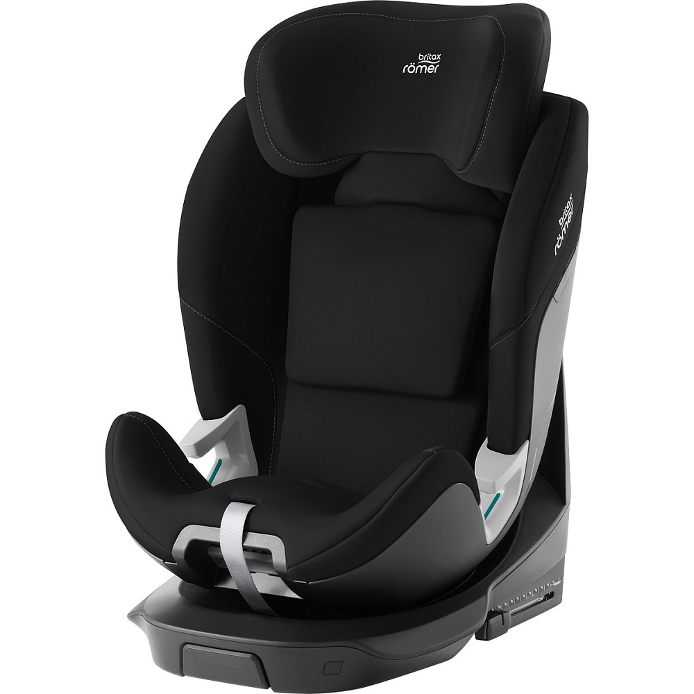 Автокресло Britax Roemer Swivel Space Black