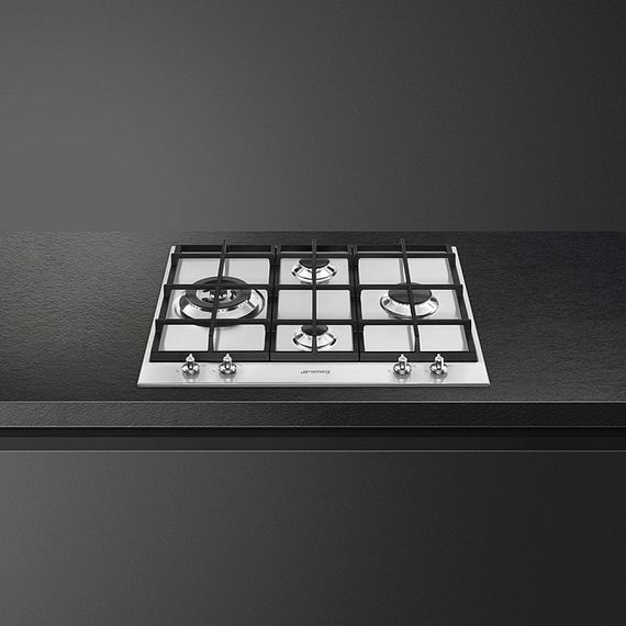 Варочная поверхность Smeg PX164L Linea