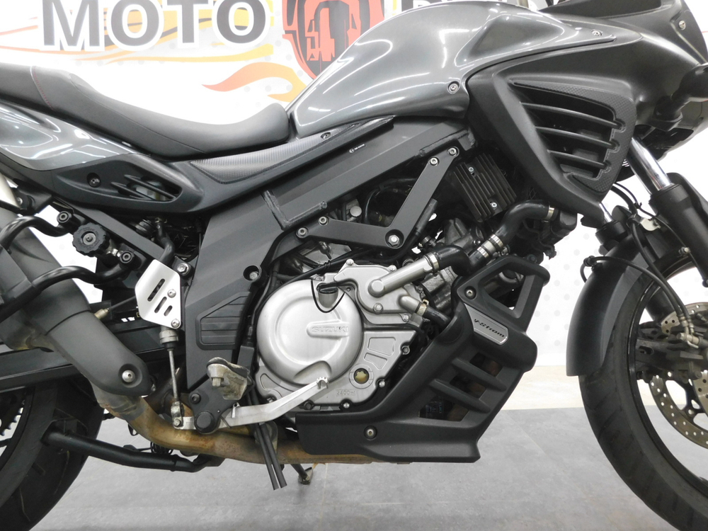 Suzuki V-Strom DL650 2014