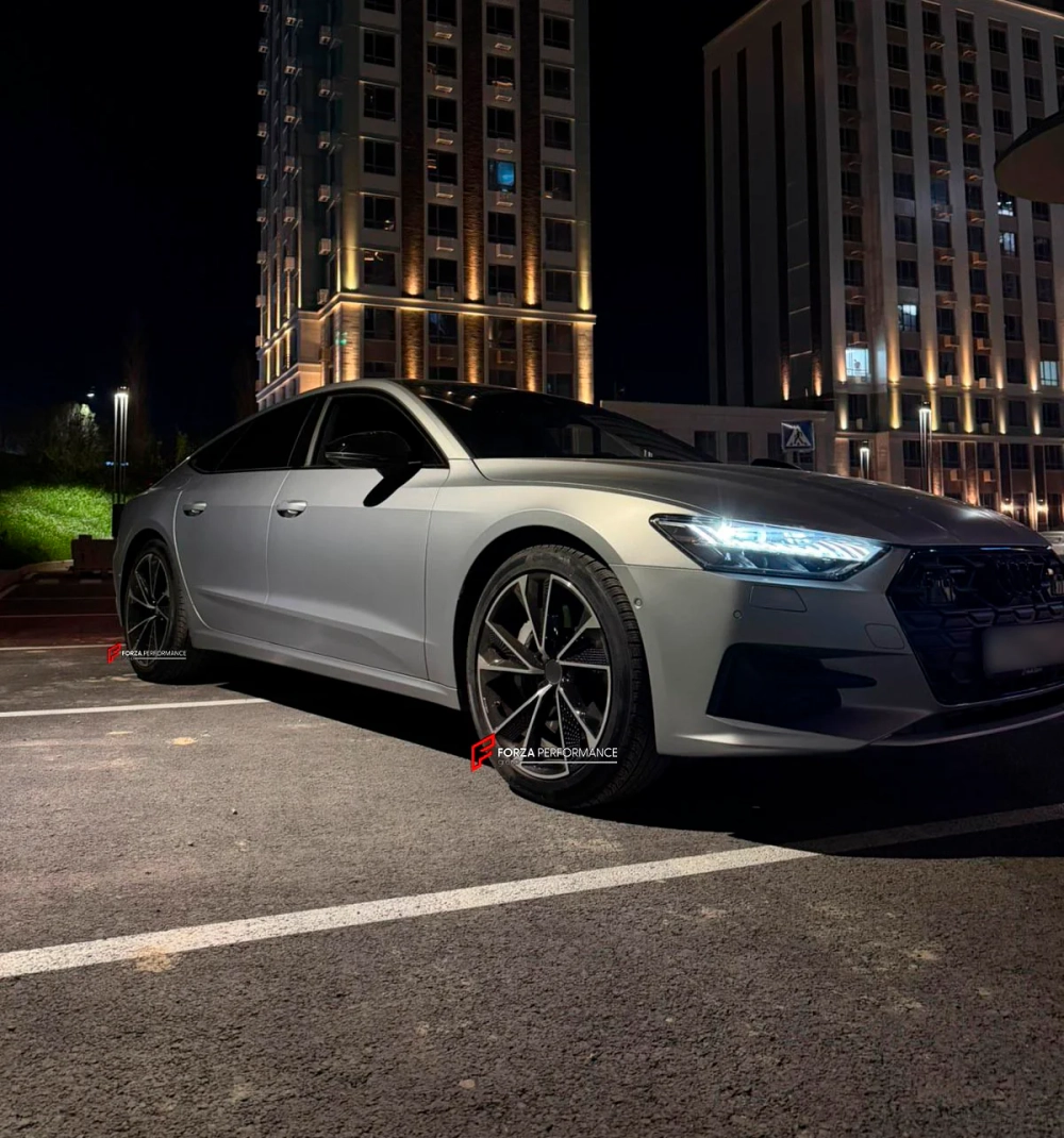 КОВАНЫЕ ДИСКИ ДЛЯ AUDI A7 4K8 FACELIFT 2025 Ауди