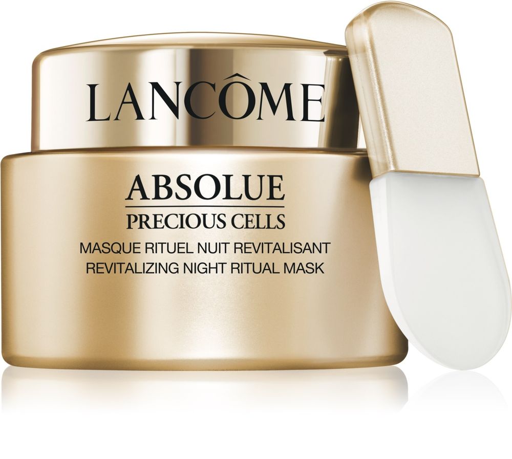 Lancôme Absolue Precious Cells восстанавливающая ночная маска для обновления кожи