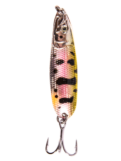 Блесна Lucky John Maibe Spoon 65 мм, 13 г, цвет 001