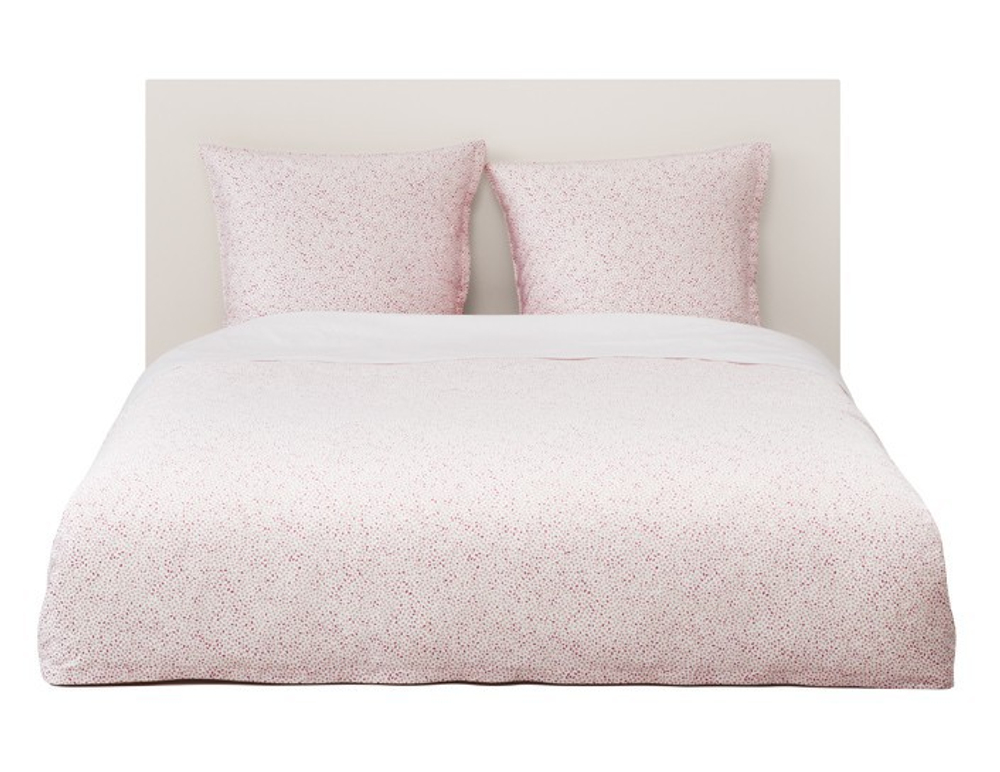 Элитное постельное белье Lamella Rouge от Schlossberg Швейцария