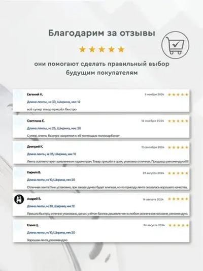 Лента монтажная перфорированная прямая 0,55*20 мм, 10 метров