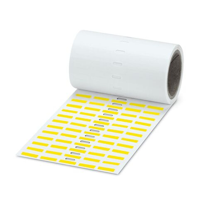 0816728 - EML (16,5X5)R YE - Этикетка