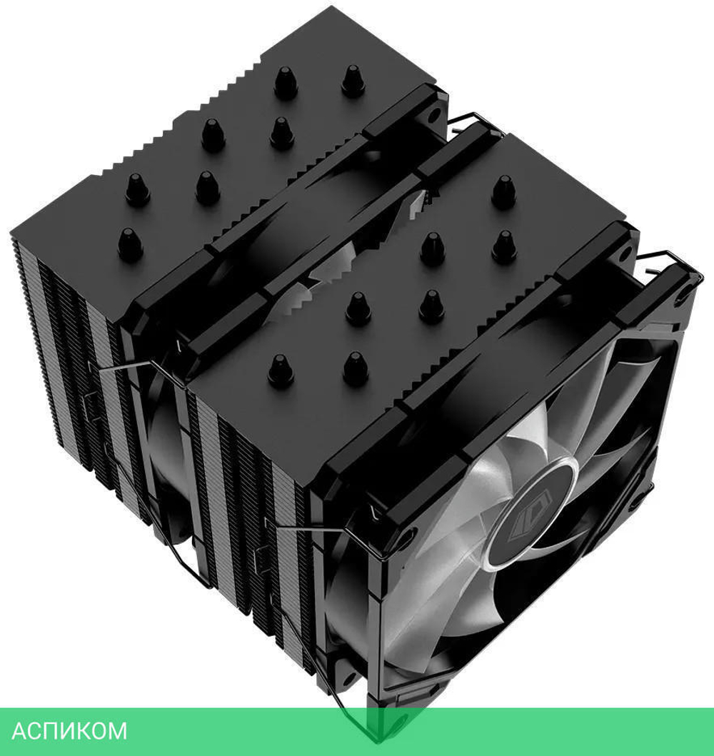 Кулер для процессора ID-Cooling SE-207-XT ARGB