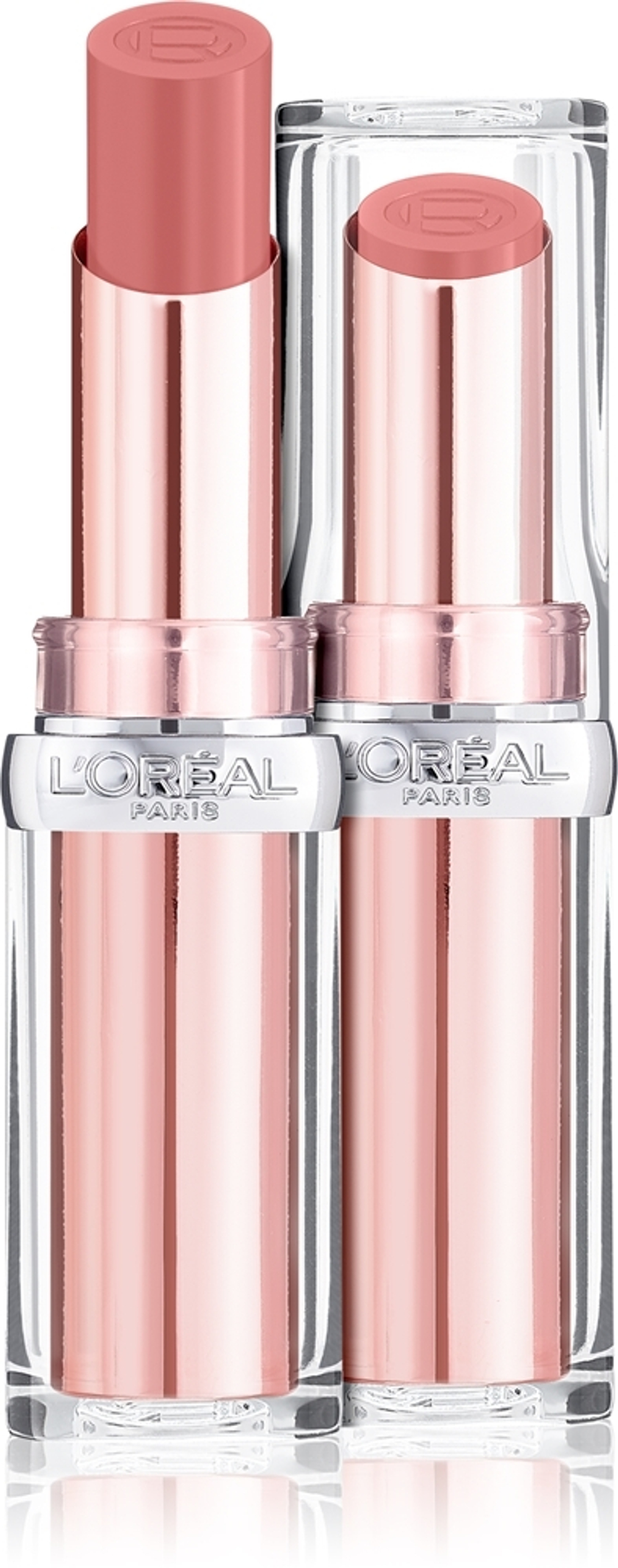 L’Oreal Paris Glow Paradise - Помада с бальзамом для губ, 25 g