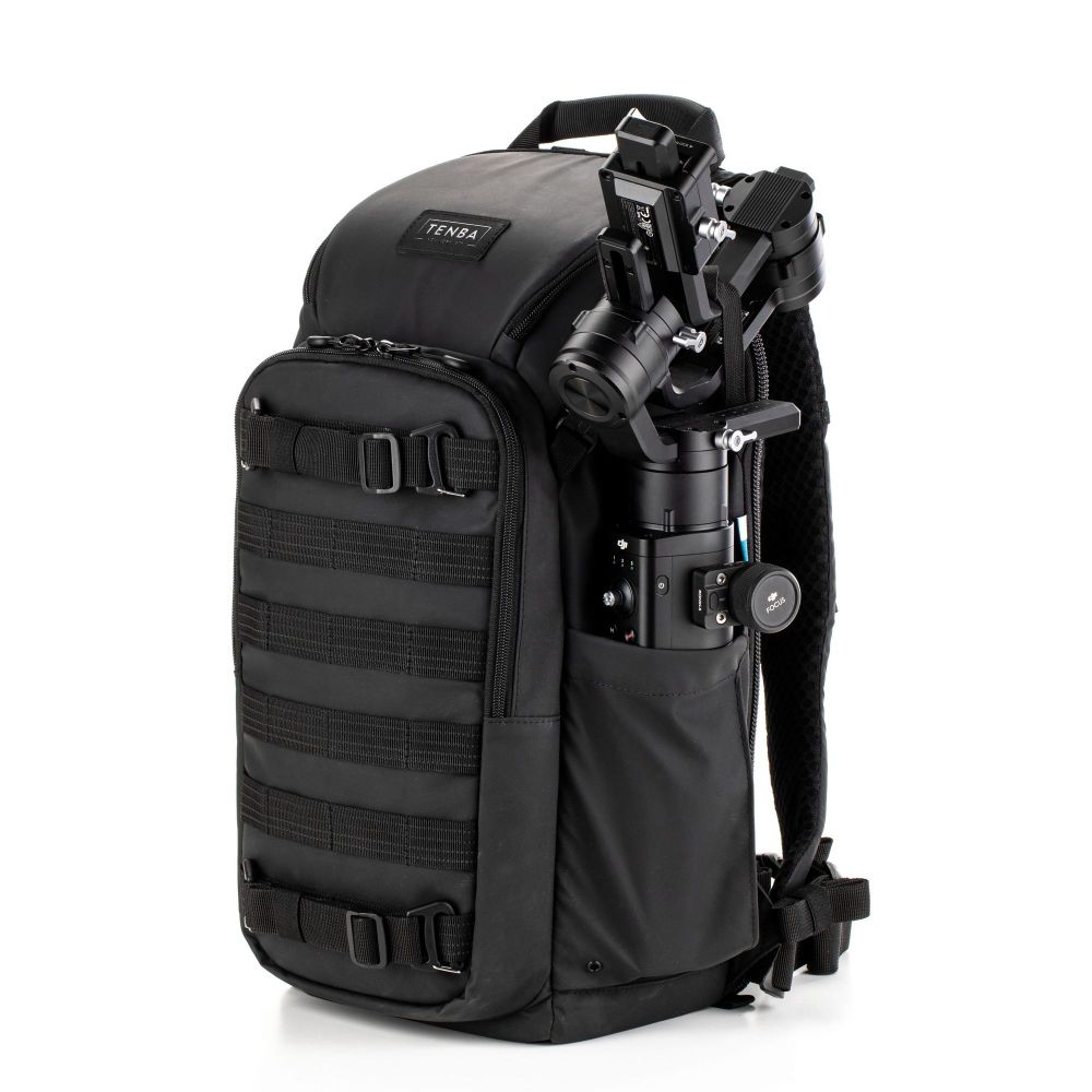 Фоторюкзак Tenba Axis v2 Tactical Backpack 16 Black Рюкзак для фототехники 637-752