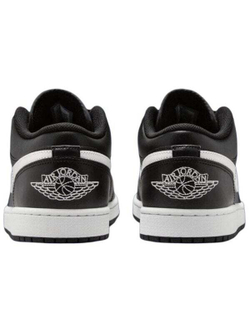 Кроссовки Jordan 1 Low Black Summit White